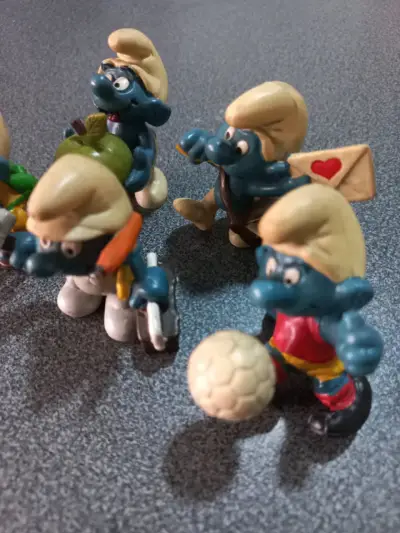 Figuras de colección Pitufos - miniatura 6