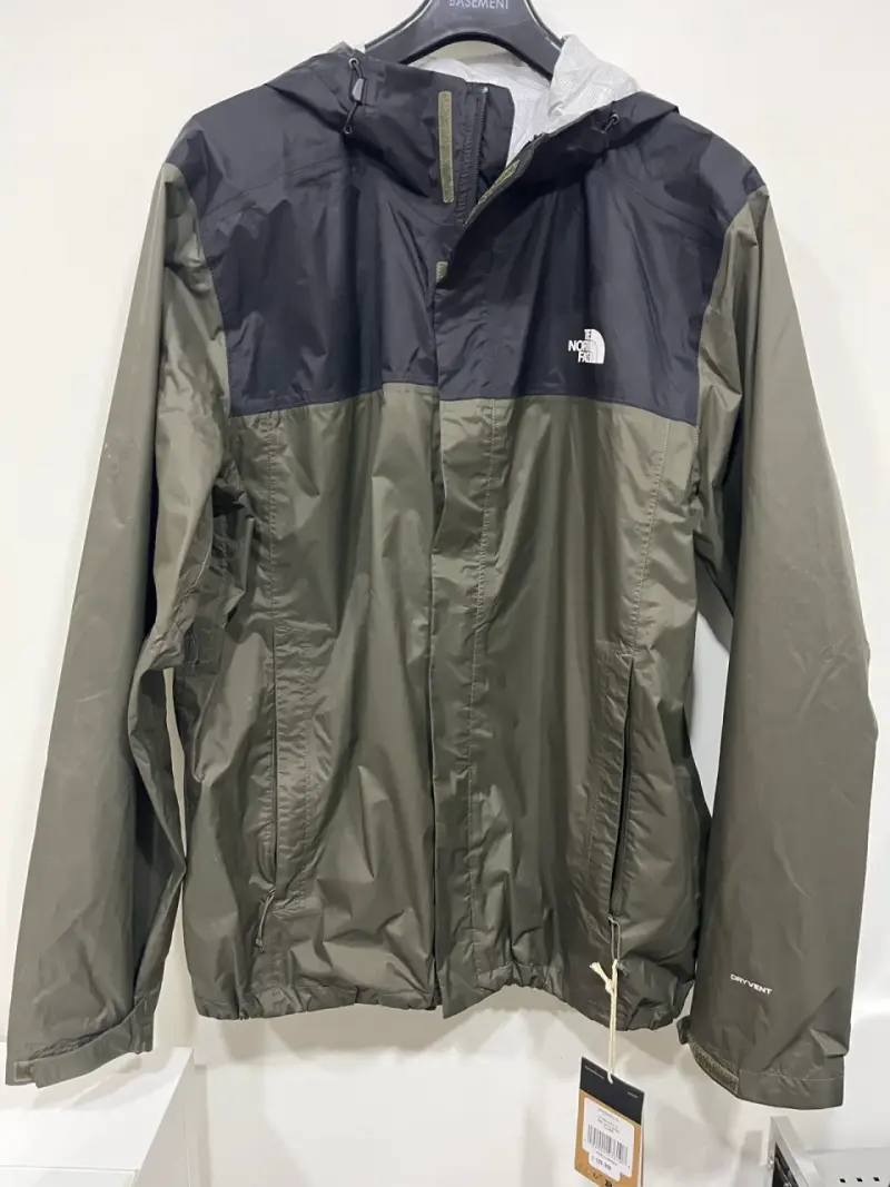 Chaqueta impermeable The North Face XL - 2