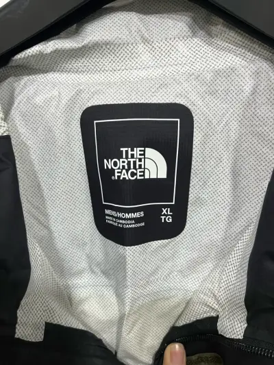 Chaqueta impermeable The North Face XL - miniatura 3
