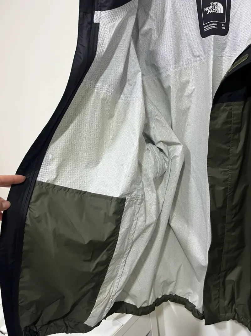 Chaqueta impermeable The North Face XL - 5
