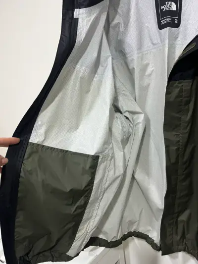Chaqueta impermeable The North Face XL - miniatura 5