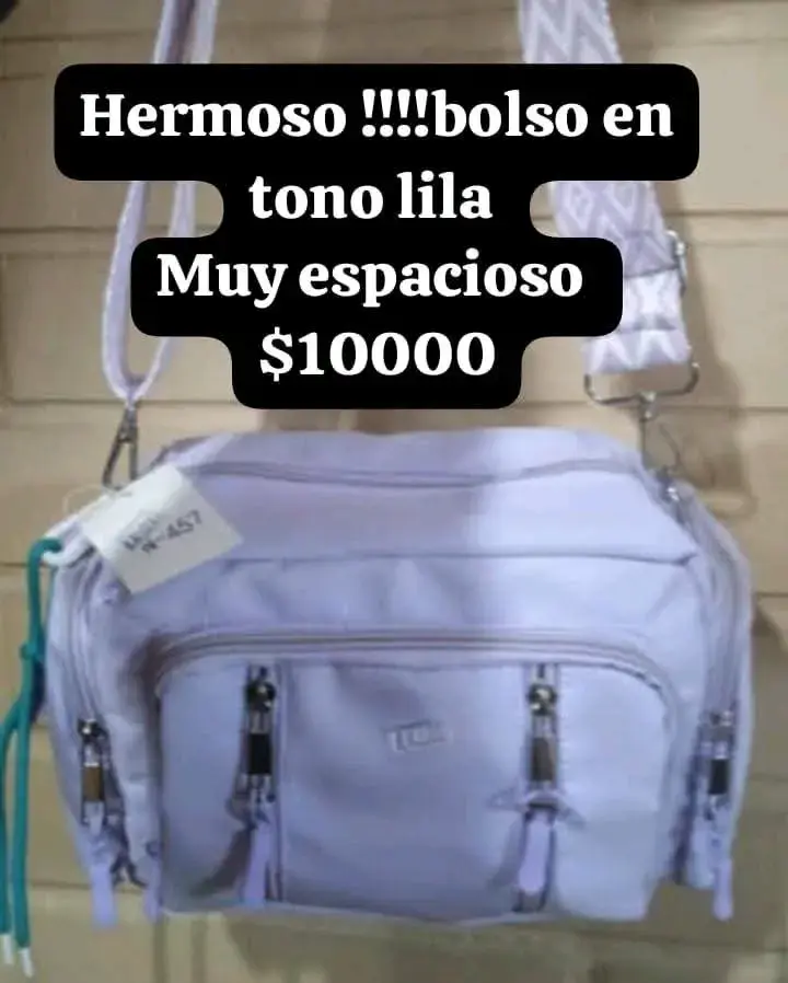 Variedad en bolsos - 2