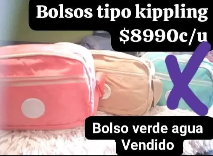 Variedad en bolsos - 4