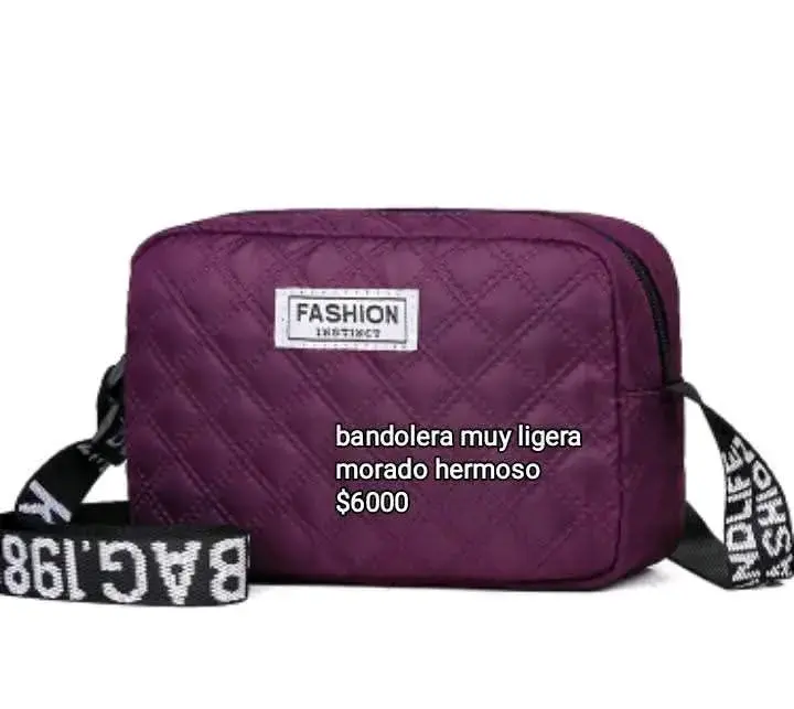 Variedad en bolsos - 6