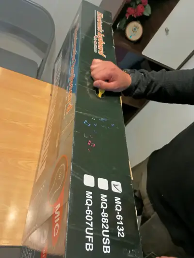 Teclado electrónico con micrófono - miniatura 5
