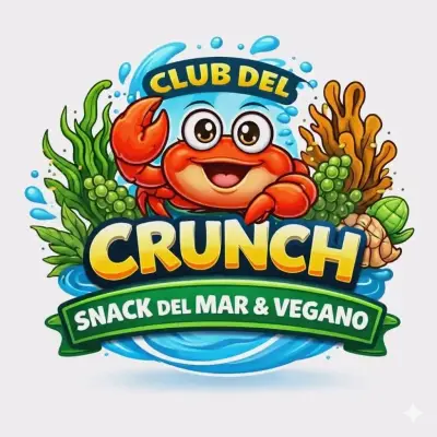 Snack vegano Club del Crunch - miniatura 1