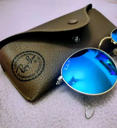 Lentes Polarized-Metal Ray-Ban - miniatura 3