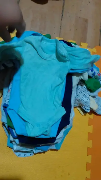 Ropa de bebe RN hasta 3 meses - miniatura 1