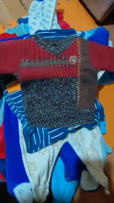 Ropa de bebe RN hasta 3 meses - miniatura 4