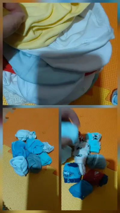Ropa de bebe RN hasta 3 meses - miniatura 5