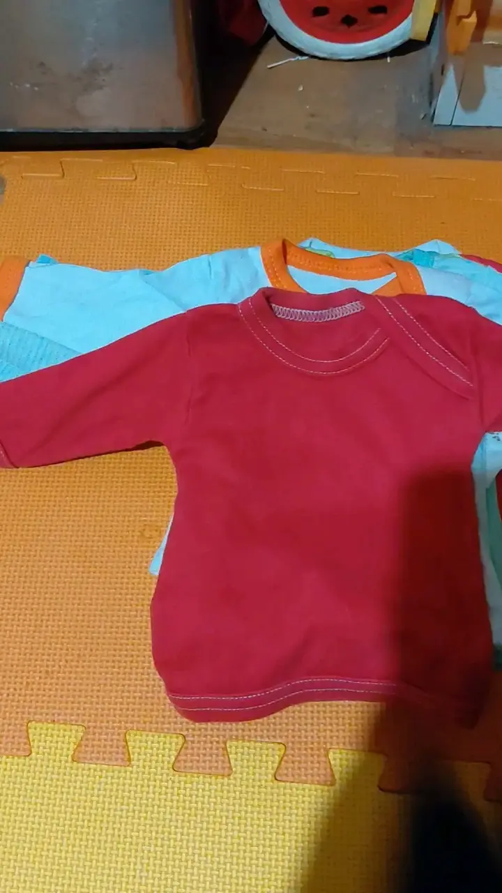 Ropa de bebe RN hasta 3 meses - 6