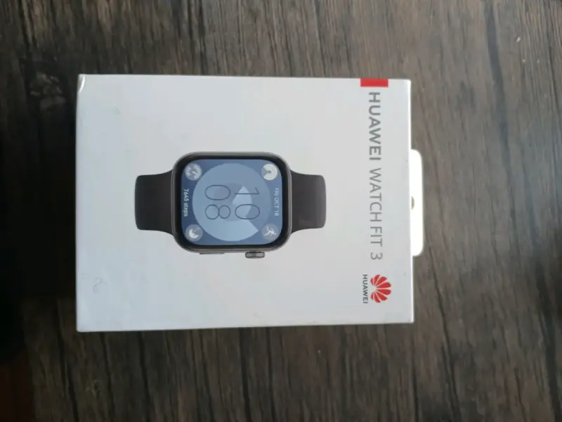 Huawei Watch Fit 3 nuevo - 2