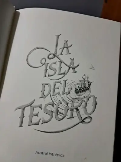 Libro La Isla del Tesoro - stevenson - miniatura 3