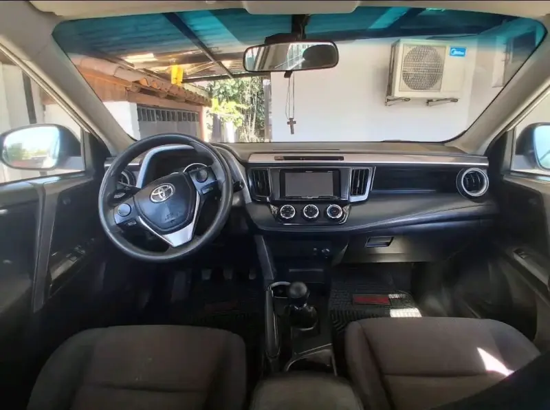 Toyota RAV4 2016 único dueño - 3