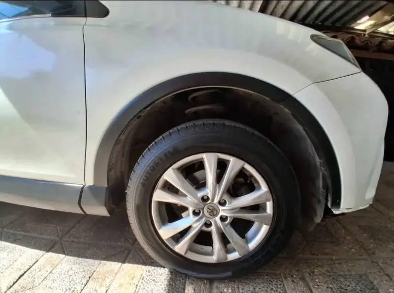 Toyota RAV4 2016 único dueño - 4
