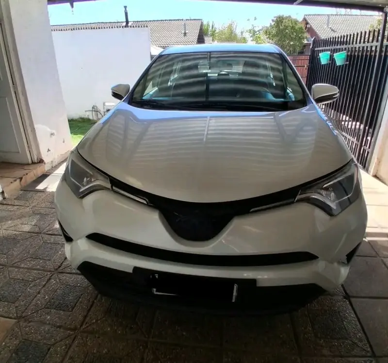 Toyota RAV4 2016 único dueño - 5