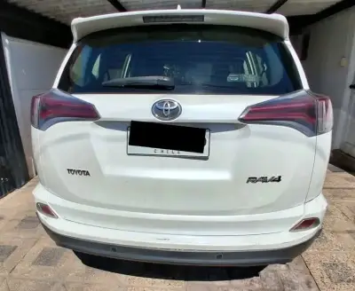 Toyota RAV4 2016 único dueño - miniatura 6