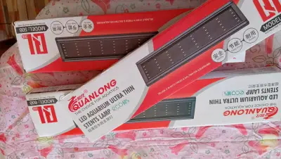 Luz LED Externa para Acuario Quanlong - miniatura 3