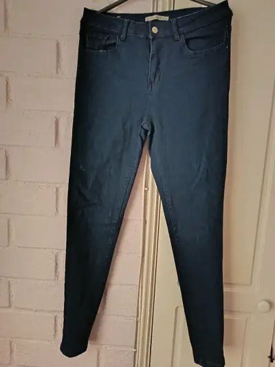 Jeans azul clásico - miniatura 2
