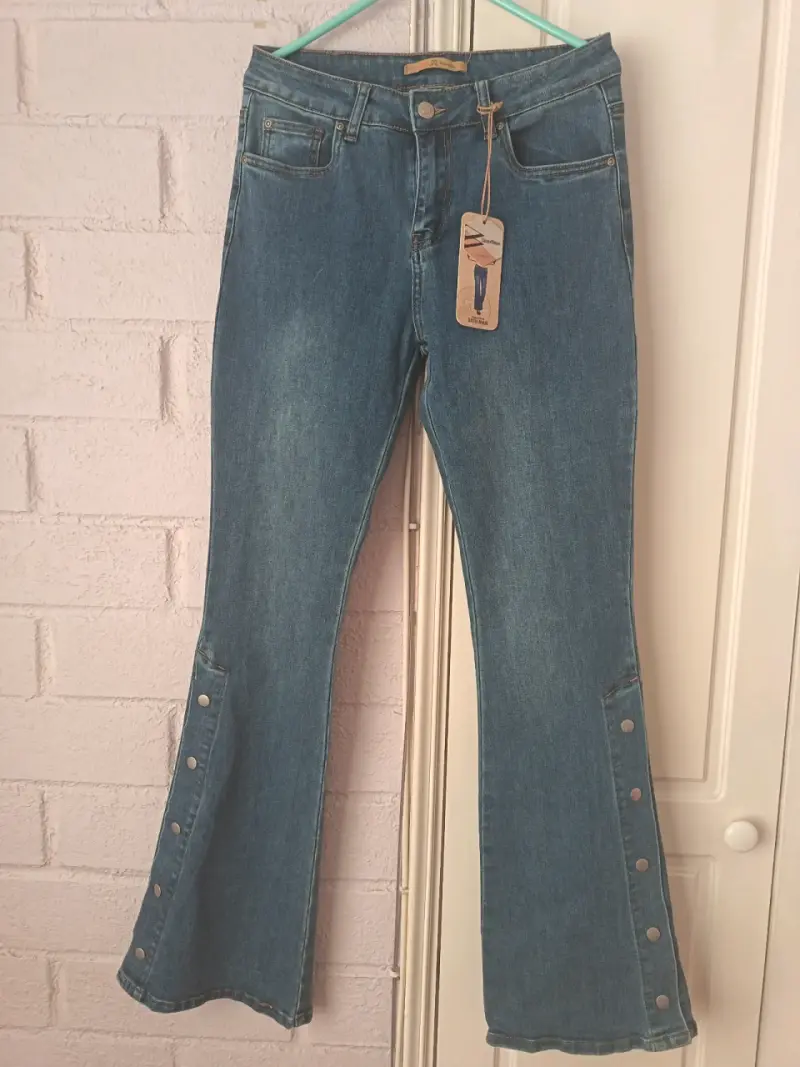Jeans azul clásico - 6