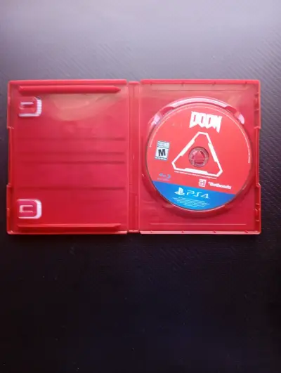Doom Ps4 Playstation hits como nuevo - miniatura 2