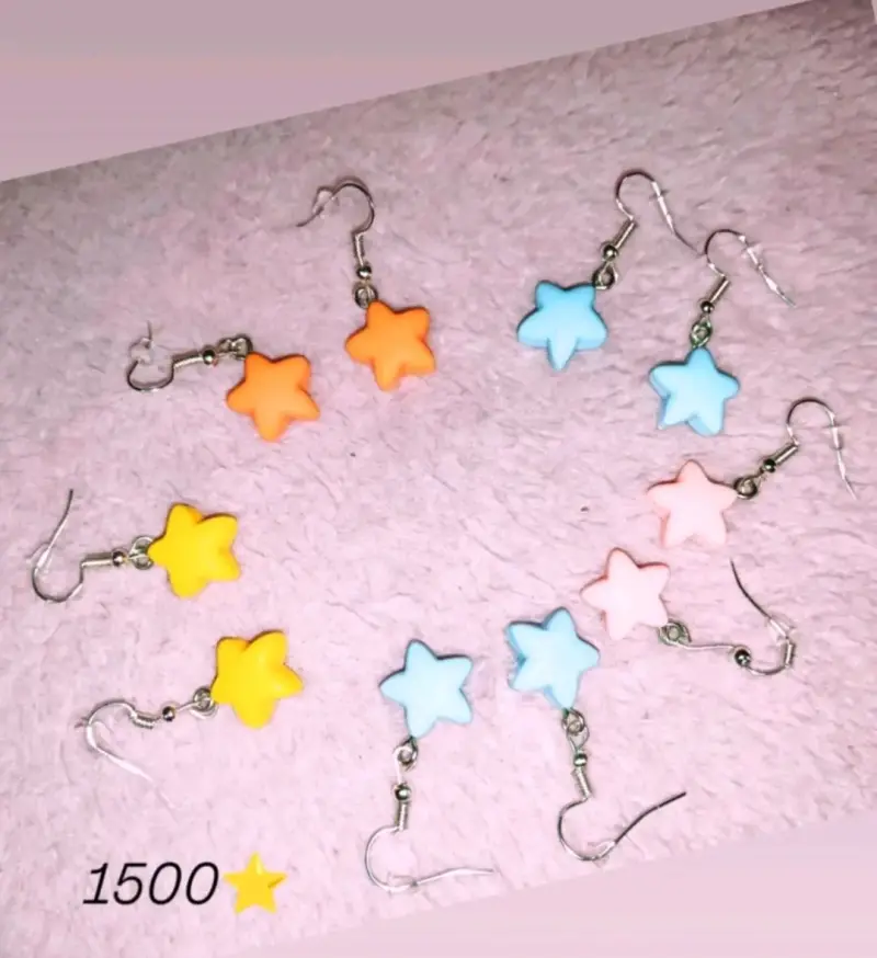 Aros colgantes de búho - 6