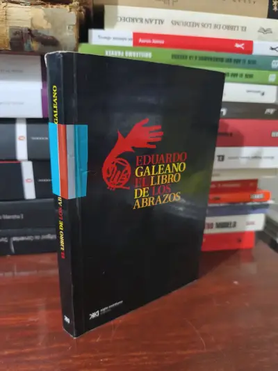 El libro de los abrazos - miniatura 2