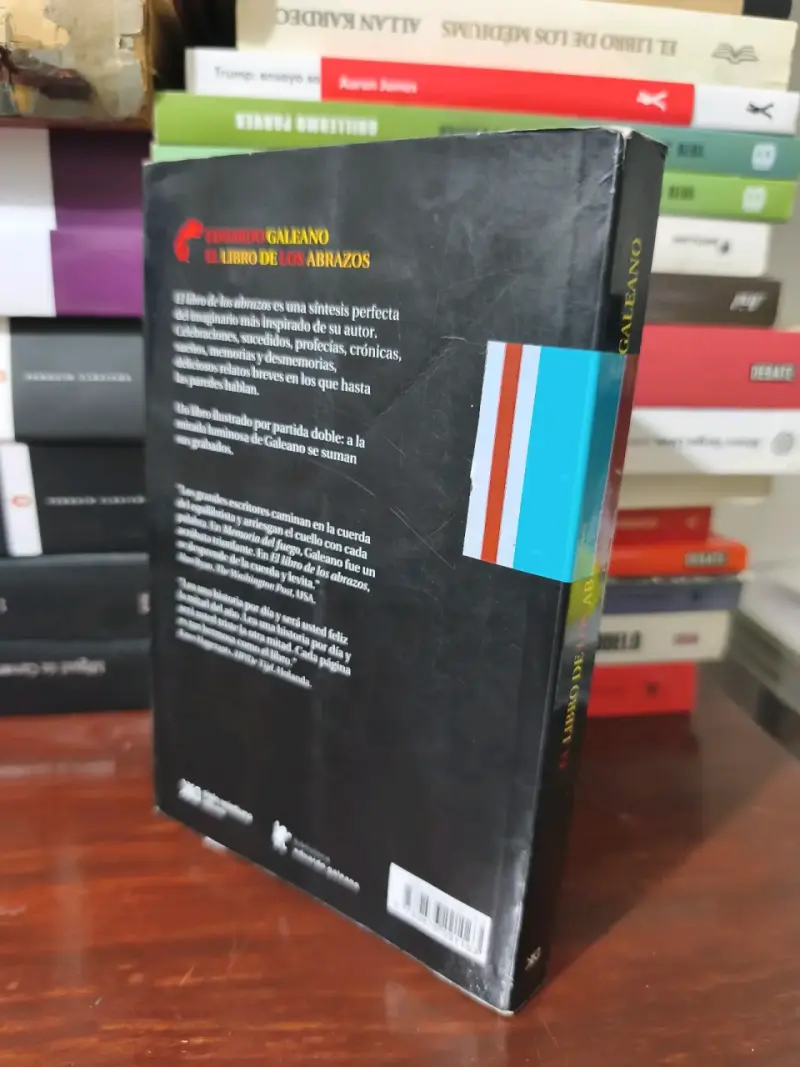 El libro de los abrazos - 3