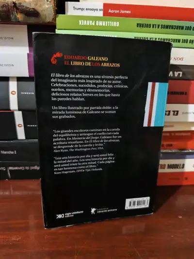 El libro de los abrazos - miniatura 4