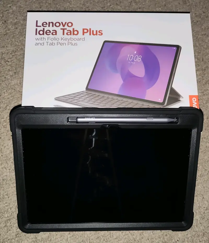 Tablet Lenovo IdeaTab Plus 12.1 pulgadas - 4
