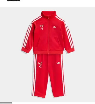 Conjunto Adidas de bebe 12 meses - miniatura 4