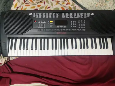 Teclado electrónico Bontempi 61 teclas - miniatura 1