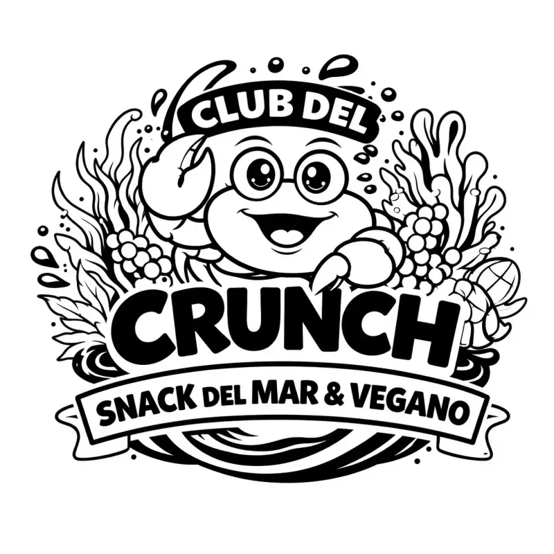 Snack vegano Club del Crunch - 3