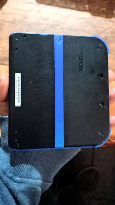 Nintendo 2DS repuesto - miniatura 2