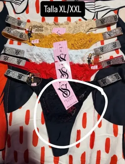 tangas Victoria’s Secret - miniatura 3