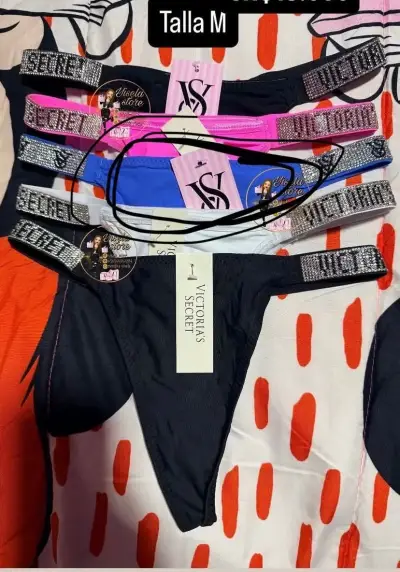 tangas Victoria’s Secret - miniatura 5