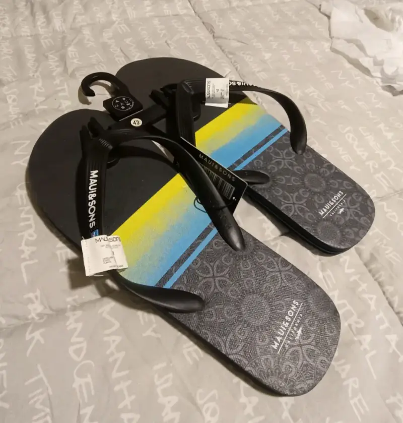Sandalia Maui & Sons nuevas - 1