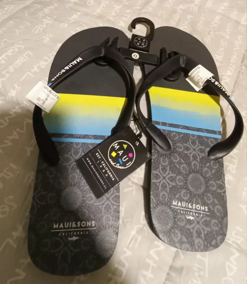 Sandalia Maui & Sons nuevas - 2