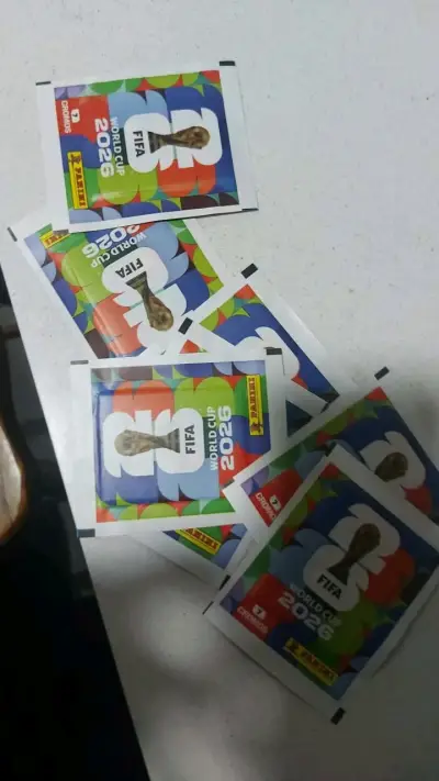 Sobres de FIFA 2026 - miniatura 1