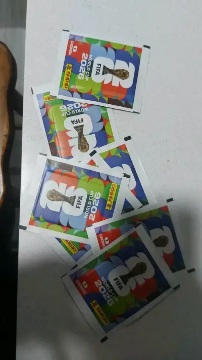 Sobres de FIFA 2026 - miniatura 2