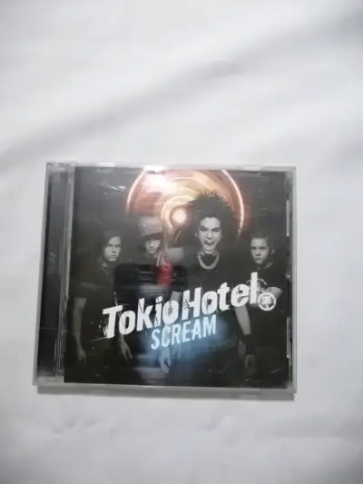 CD Tokio Hotel - Scream - miniatura 1