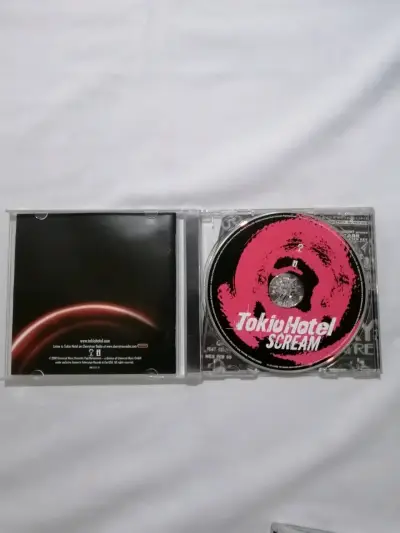 CD Tokio Hotel - Scream - miniatura 2