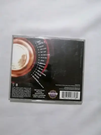 CD Tokio Hotel - Scream - miniatura 3