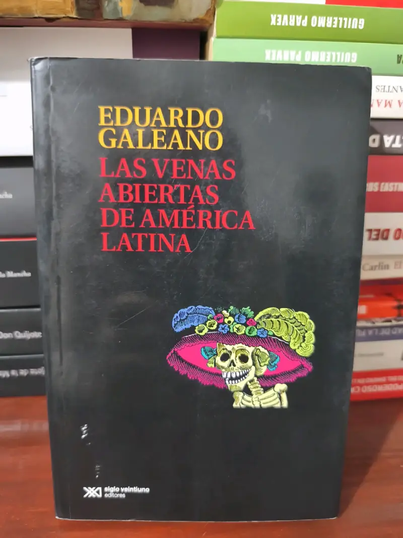 Las venas abiertas de América Latina - 1