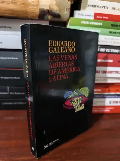Las venas abiertas de América Latina - miniatura 2