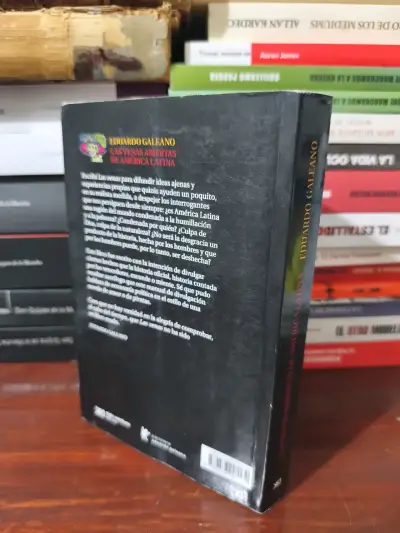 Las venas abiertas de América Latina - miniatura 3