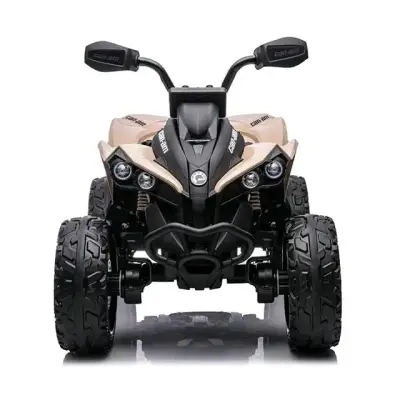 Cuatrimoto electrica de la marca Can-am modelo ren - miniatura 1