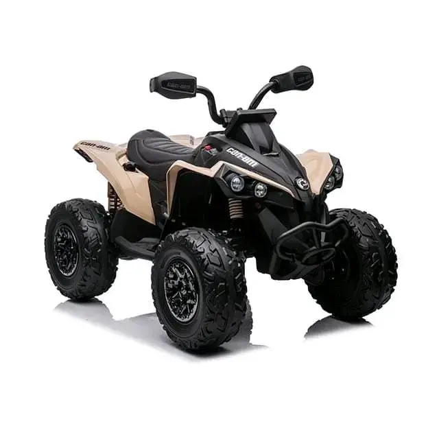 Cuatrimoto electrica de la marca Can-am modelo ren - 2