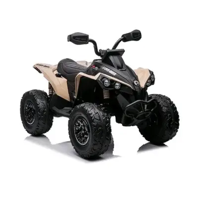 Cuatrimoto electrica de la marca Can-am modelo ren - miniatura 2