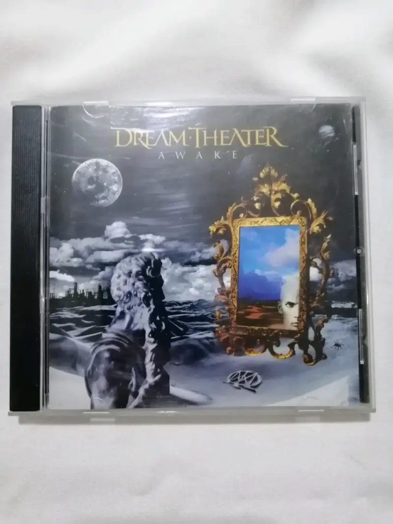 CD Dream Theater Awake - 1